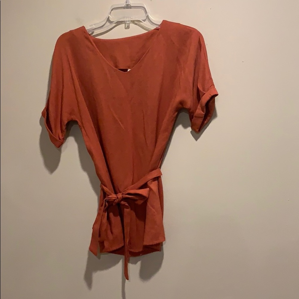(PRE-LOVED) FASHION TOP💖